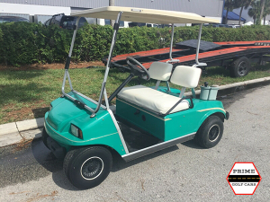 golf cart storage, electric golf cart storage, gas golf cart storage