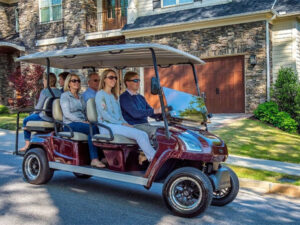 delray beach golf cart tour, golf cart tours delray, guided tours